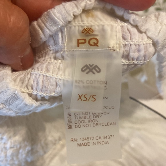 PQ Swim Water Lily Dahlia dress - Picture 8 of 8